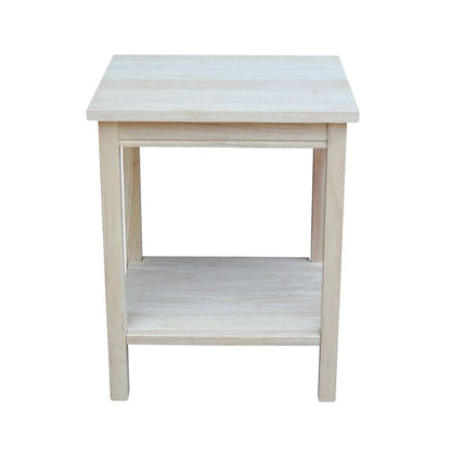International Concepts - Portman Accent Table  - OT-41 veiw 3