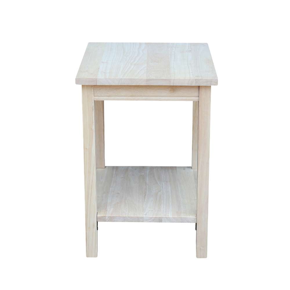 International Concepts - Portman Accent Table  - OT-41 veiw 4