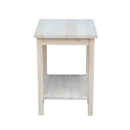 International Concepts - Portman Accent Table  - OT-41 veiw 4