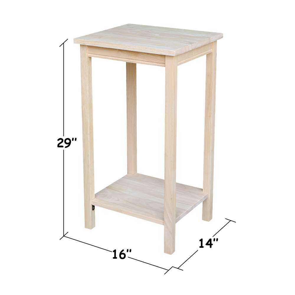 International Concepts - Portman Accent Table  - OT-42 veiw 2