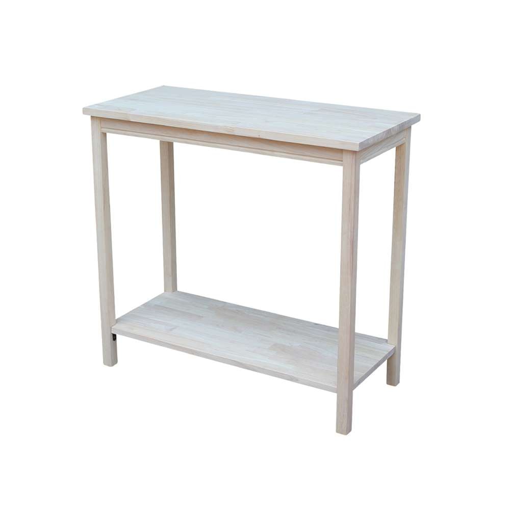 International Concepts - Portman Accent Table  - OT-43 veiw 1