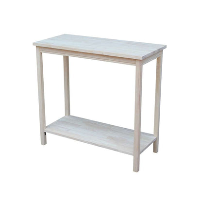 International Concepts - Portman Accent Table  - OT-43 veiw 1