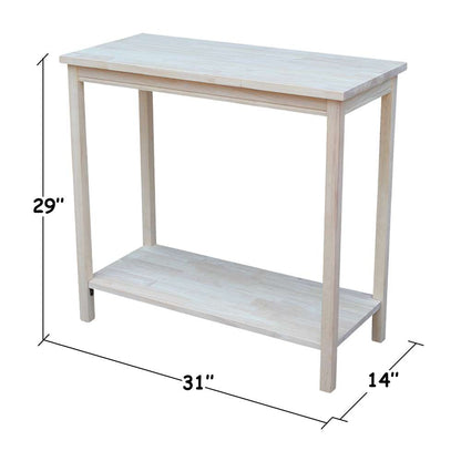 International Concepts - Portman Accent Table  - OT-43 veiw 2