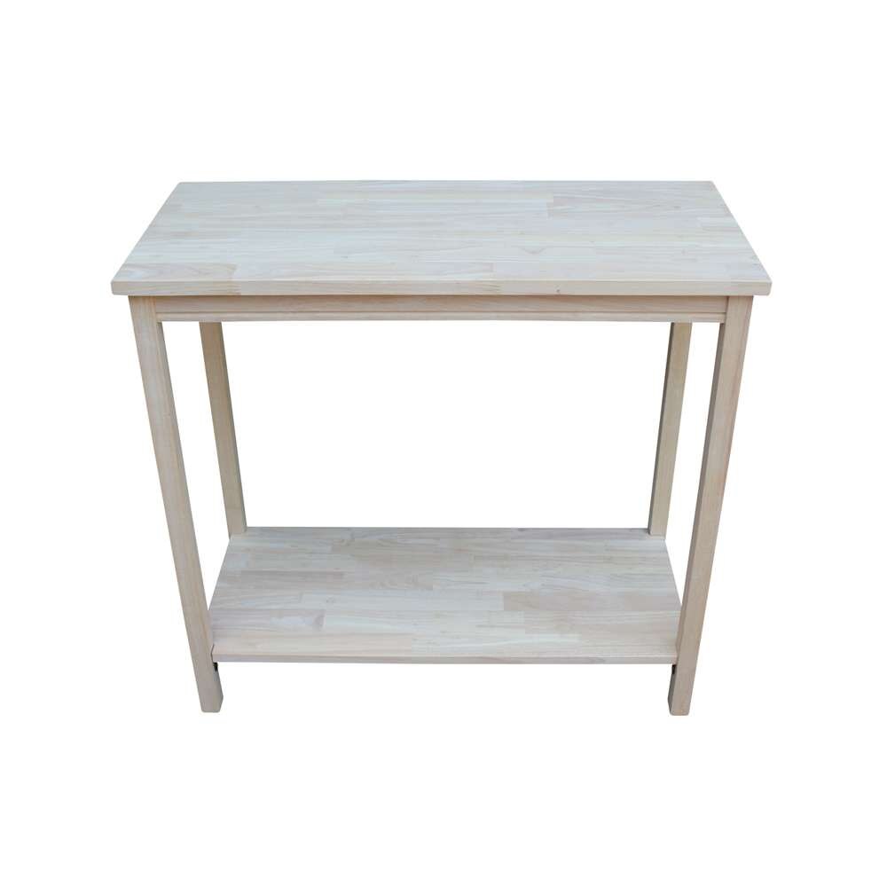 International Concepts - Portman Accent Table  - OT-43 veiw 3