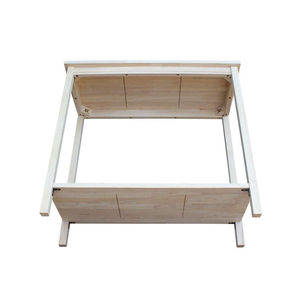 International Concepts - Portman Accent Table  - OT-43 veiw 6