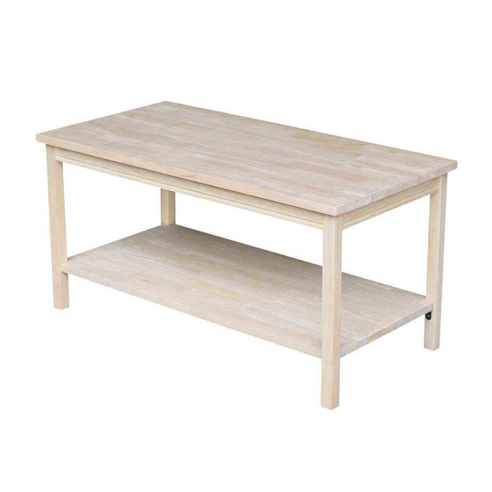 International Concepts - Portman Coffee Table  - OT-44 veiw 1