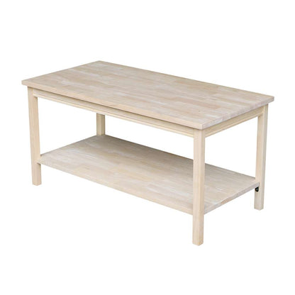 International Concepts - Portman Coffee Table  - OT-44 veiw 1