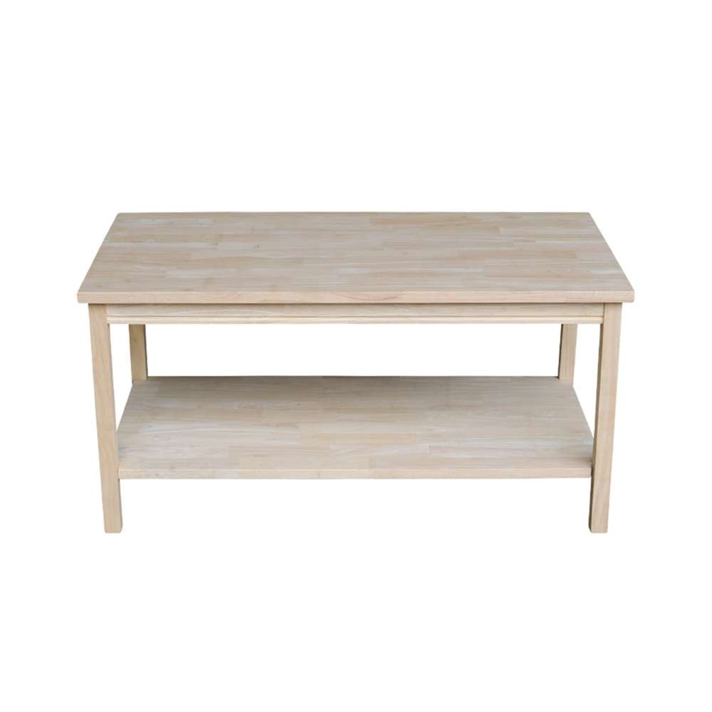 International Concepts - Portman Coffee Table  - OT-44 veiw 3