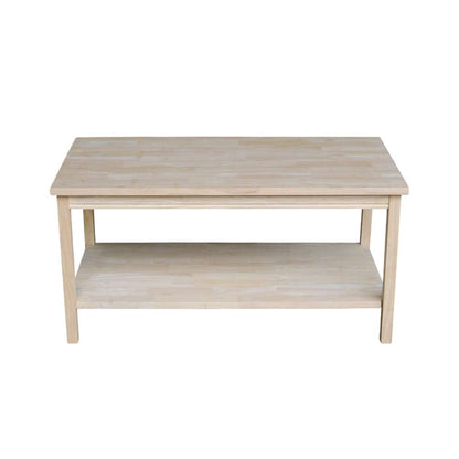 International Concepts - Portman Coffee Table  - OT-44 veiw 3