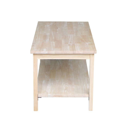 International Concepts - Portman Coffee Table  - OT-44 veiw 4
