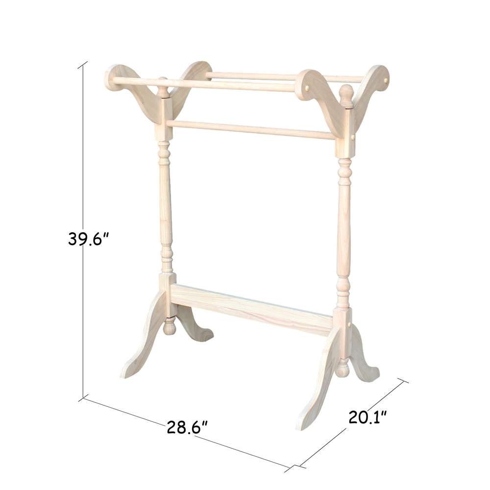 International Concepts - Quilt Rack - 52390 veiw 2