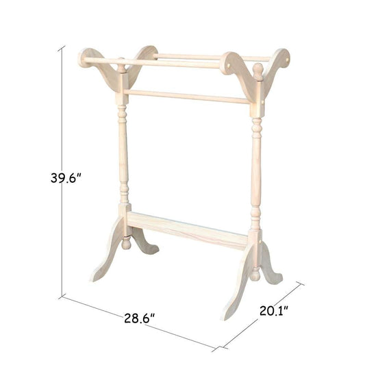 International Concepts - Quilt Rack - 52390 veiw 2