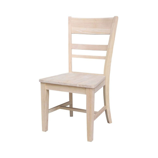 International Concepts - Quincy Chair (Set of 2) - CI-67P veiw 1