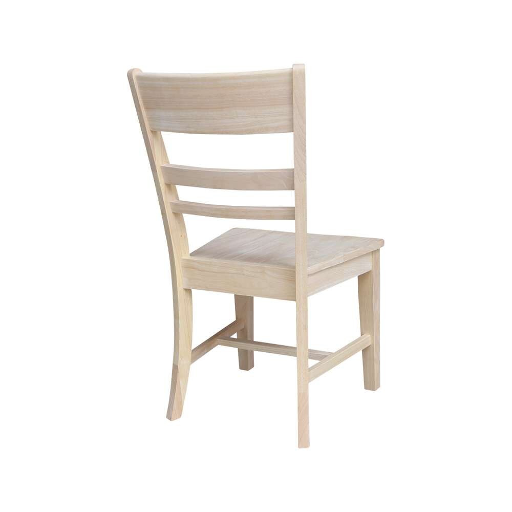 International Concepts - Quincy Chair (Set of 2) - CI-67P veiw 2