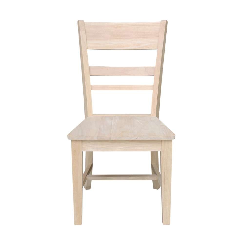 International Concepts - Quincy Chair (Set of 2) - CI-67P veiw 6