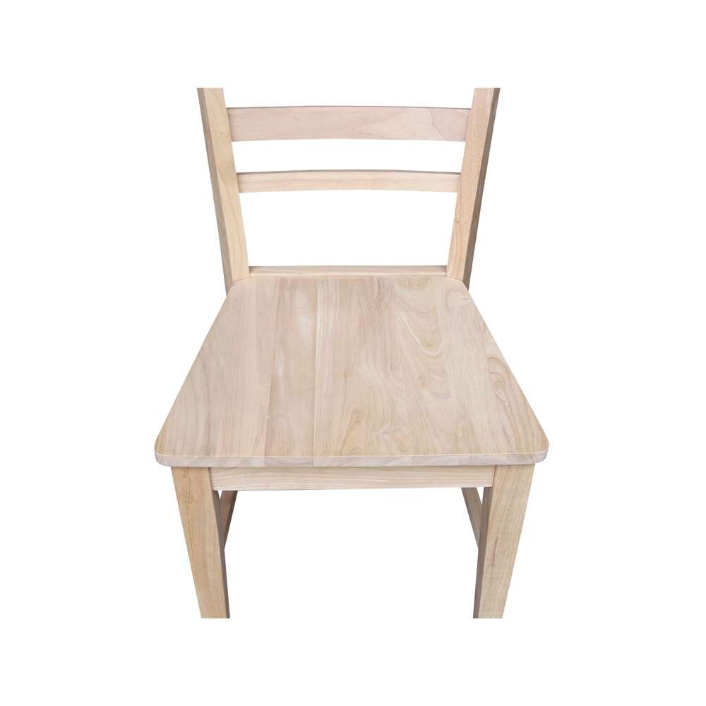 International Concepts - Quincy Chair (Set of 2) - CI-67P veiw 10