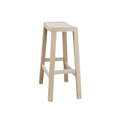 International Concepts - Ranch Stool - 30inSH (RTA) - S-930 veiw 4