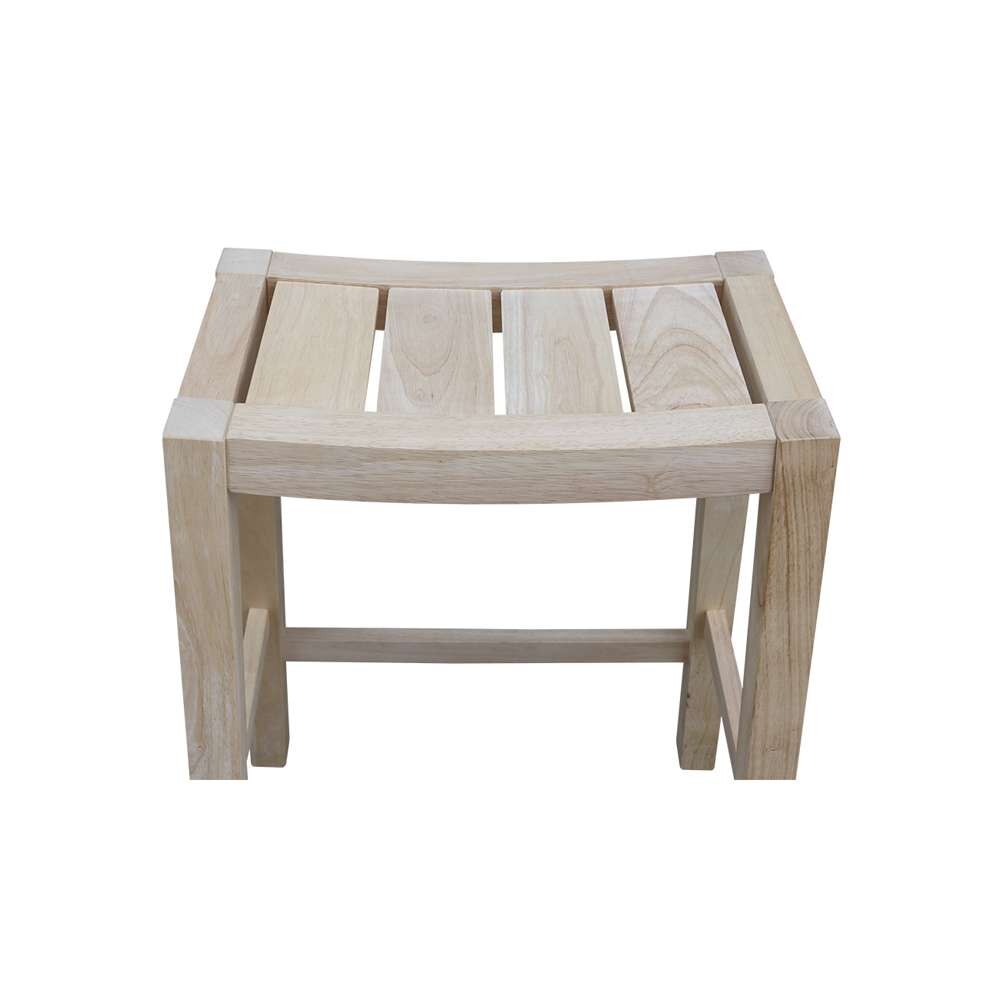 International Concepts - Ranch Stool - 30inSH (RTA) - S-930 veiw 6