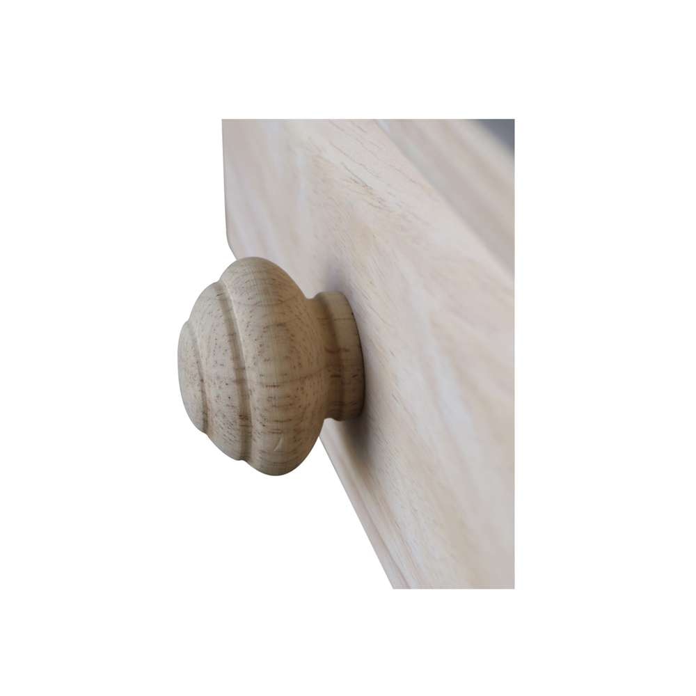 International Concepts - Rectangular Hall Table W/Drawer  - OT-3012 veiw 8