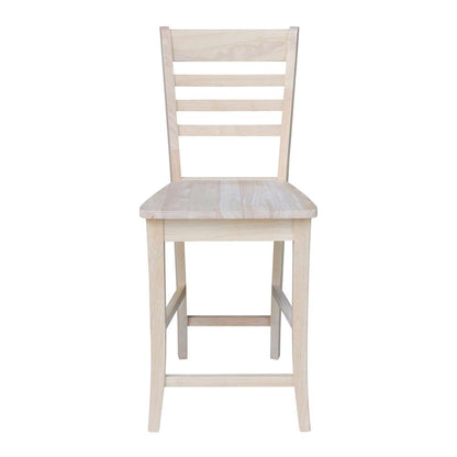 International Concepts - Roma Counter Height Stool - 24inSH - S-3102 veiw 6