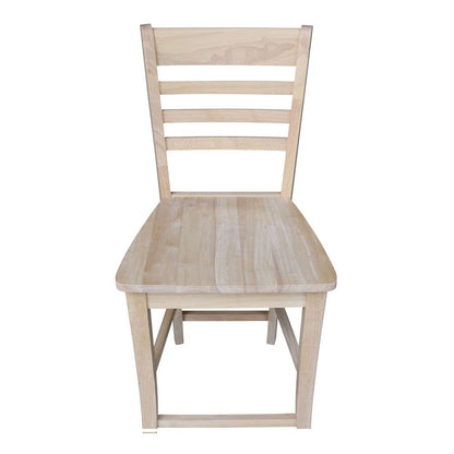 International Concepts - Roma Counter Height Stool - 24inSH - S-3102 veiw 9