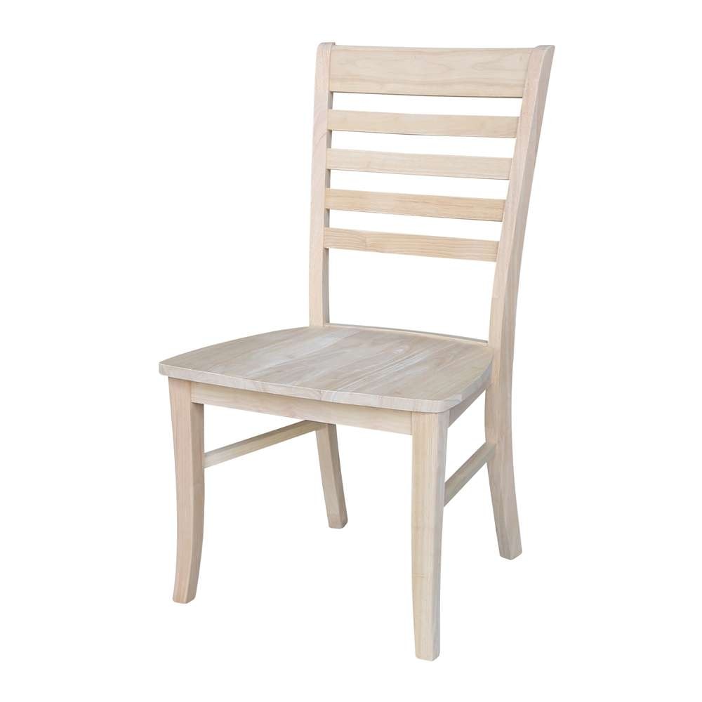 International Concepts - Roma Ladderback Chair (Set of 2) - C-310P veiw 1