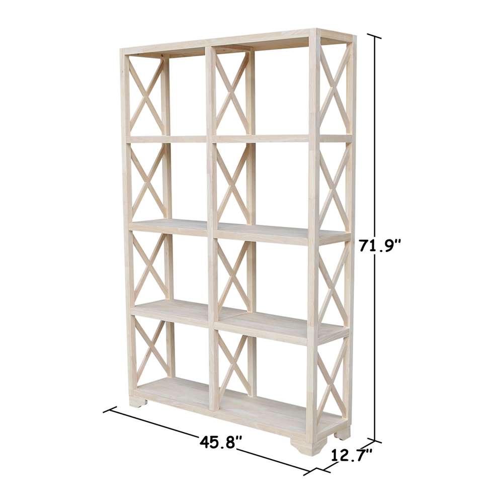 International Concepts - Room Divider  - SH-7247X veiw 2
