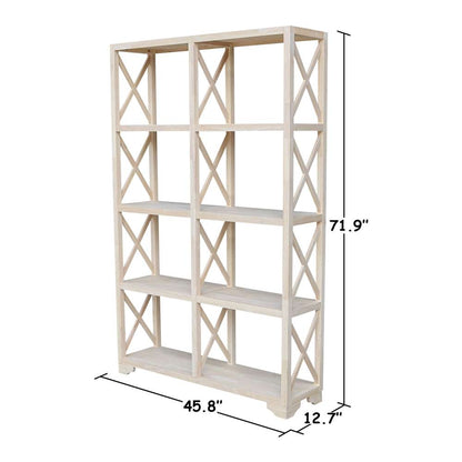 International Concepts - Room Divider  - SH-7247X veiw 2