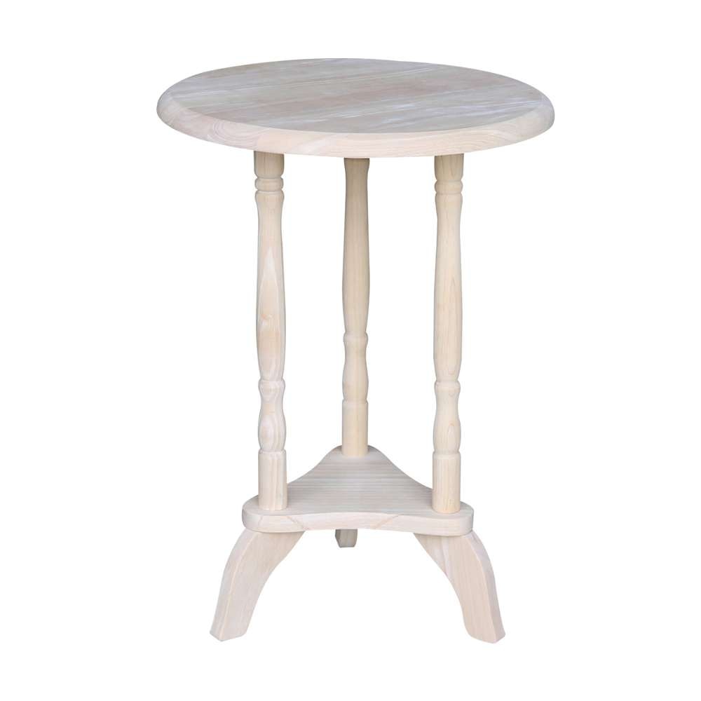 International Concepts - Round Plant Table  - OT-601 veiw 1