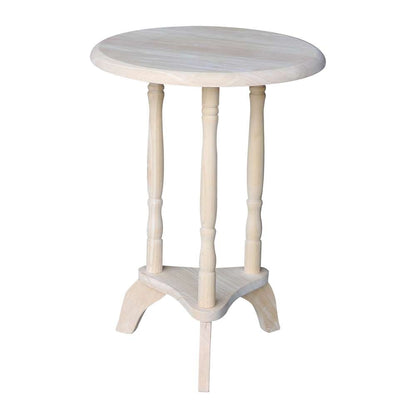 International Concepts - Round Plant Table  - OT-601 veiw 3