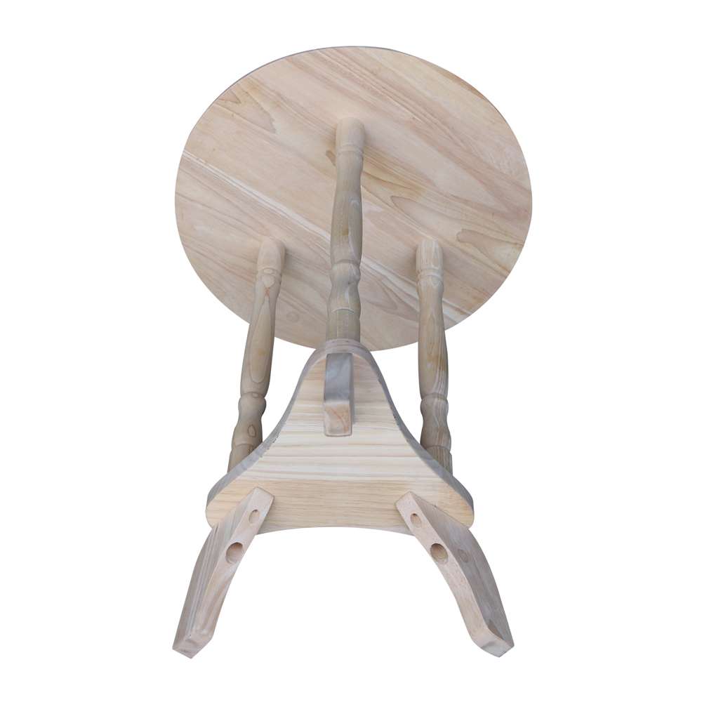 International Concepts - Round Plant Table  - OT-601 veiw 4