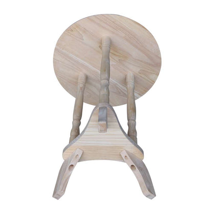 International Concepts - Round Plant Table  - OT-601 veiw 4