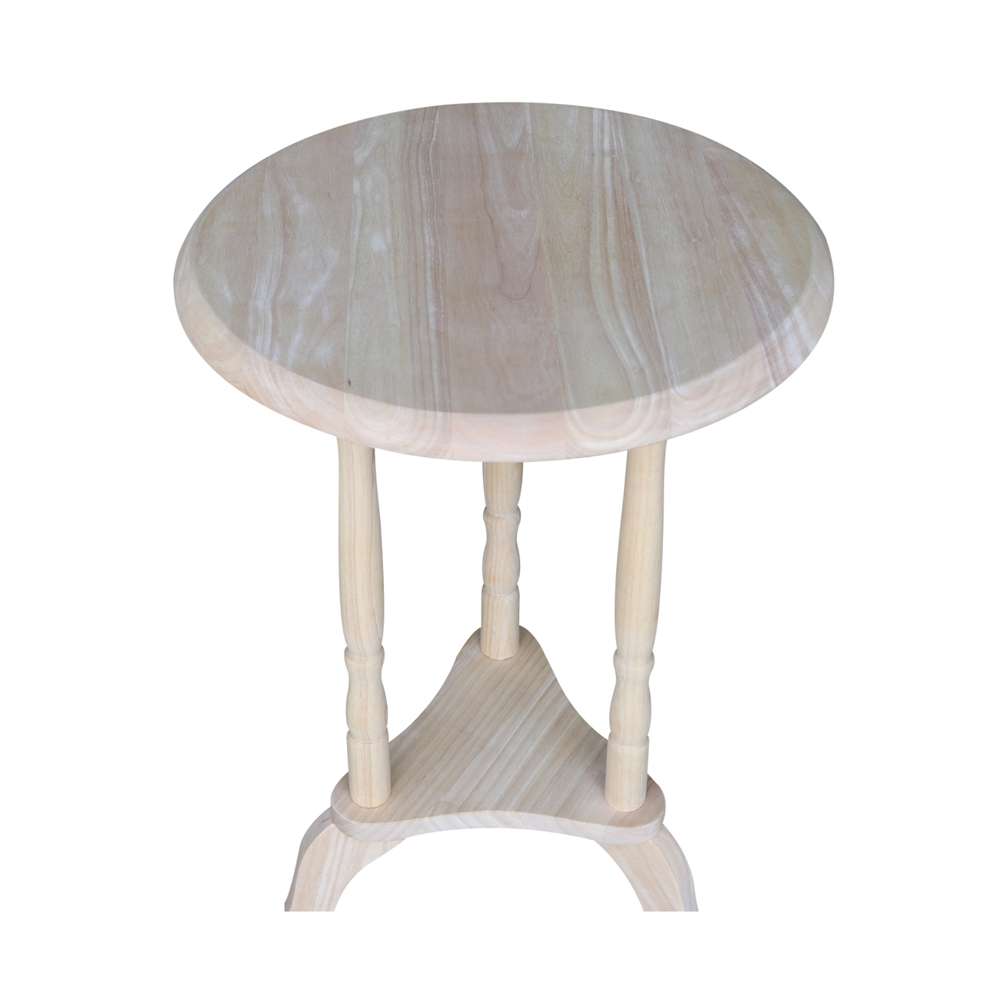 International Concepts - Round Plant Table  - OT-601 veiw 5