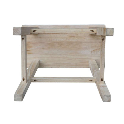 International Concepts - Saddle Seat Stool - 18inSH - 1S-681 veiw 5