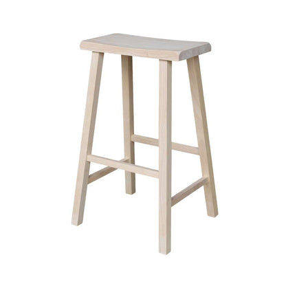 International Concepts - Saddle Seat Stool - 29inSH - 1S-683 veiw 1