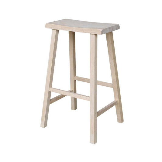 International Concepts - Saddle Seat Stool - 29inSH - 1S-683 veiw 1