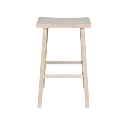International Concepts - Saddle Seat Stool - 29inSH - 1S-683 veiw 3