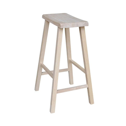 International Concepts - Saddle Seat Stool - 29inSH - 1S-683 veiw 4
