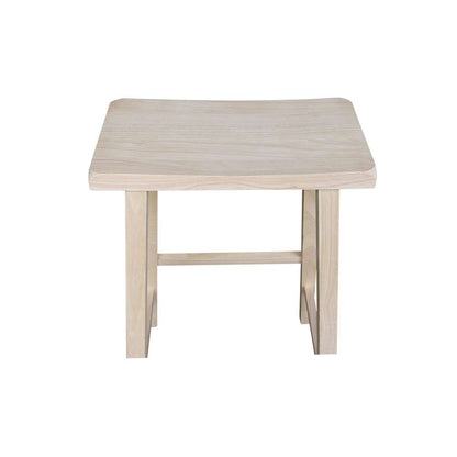 International Concepts - Saddle Seat Stool - 29inSH - 1S-683 veiw 6