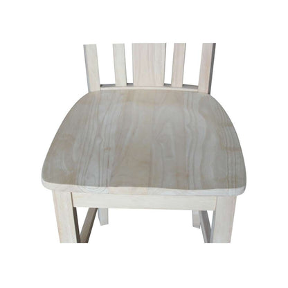 International Concepts - San Remo Counter Height Stool - 24inSH - S-102 veiw 9