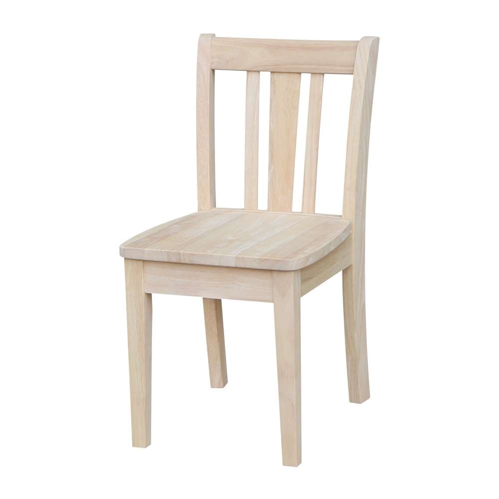 International Concepts - San Remo Juvenile Chair (Set of 2) - CC-105P veiw 1