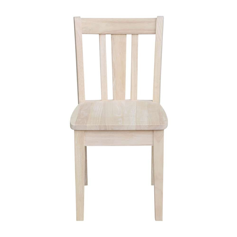International Concepts - San Remo Juvenile Chair (Set of 2) - CC-105P veiw 4