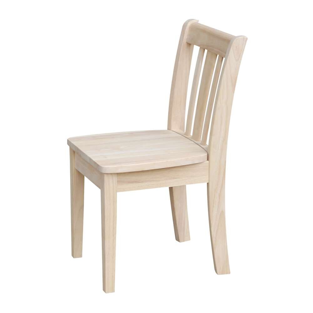 International Concepts - San Remo Juvenile Chair (Set of 2) - CC-105P veiw 5