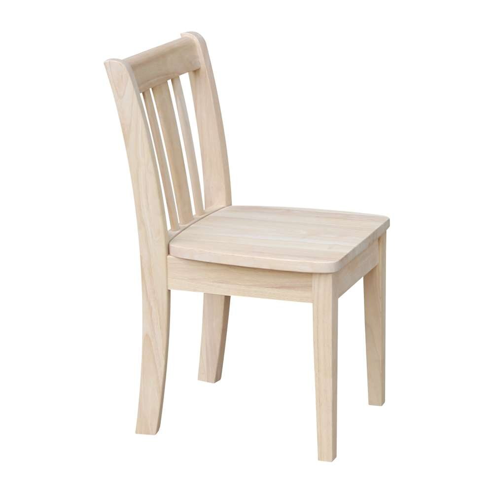 International Concepts - San Remo Juvenile Chair (Set of 2) - CC-105P veiw 6