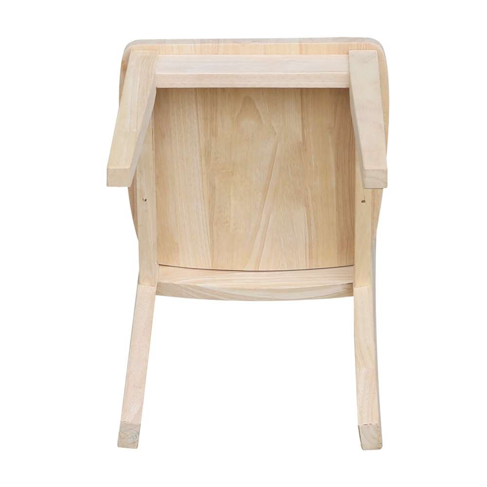 International Concepts - San Remo Juvenile Chair (Set of 2) - CC-105P veiw 7