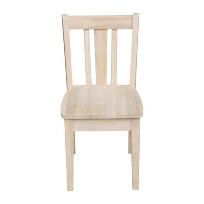 International Concepts - San Remo Juvenile Chair (Set of 2) - CC-105P veiw 8
