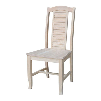 International Concepts - Seaside Chair (Set of 2) - C-45P veiw 1