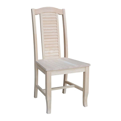 International Concepts - Seaside Chair (Set of 2) - C-45P veiw 4