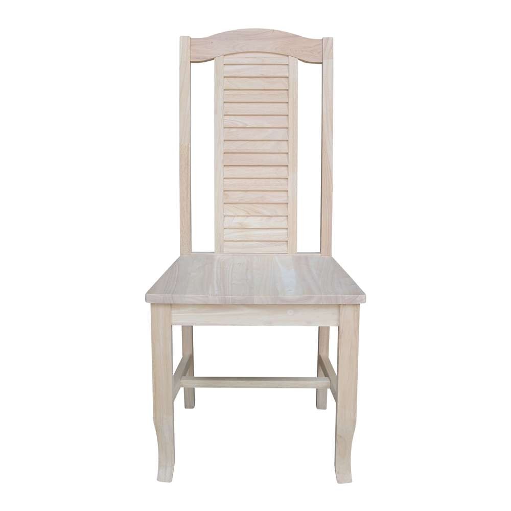 International Concepts - Seaside Chair (Set of 2) - C-45P veiw 6