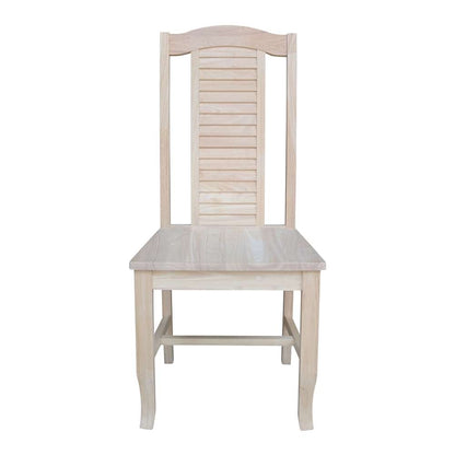 International Concepts - Seaside Chair (Set of 2) - C-45P veiw 6